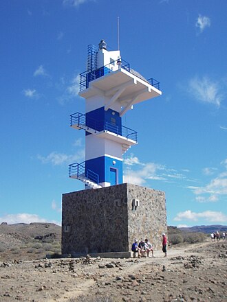 Photo of Punta del Castillete Lighthouse