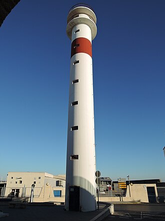 Foto de Faro de Rota