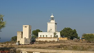 Photo of Santa Pola Lighthouse