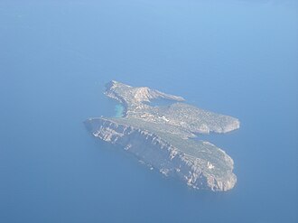 Photo of Tagomago Lighthouse