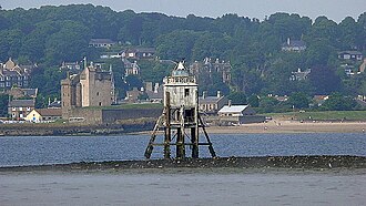 Photo of Tayport Pile Lighthouse