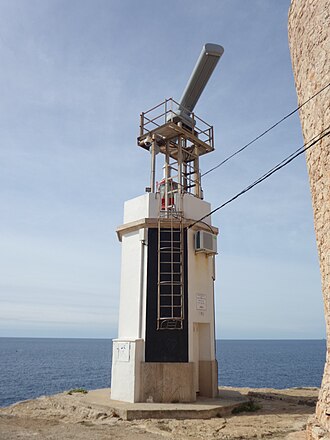 Photo of Far de Cala Figuera (Santanyí), Beacon