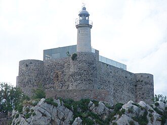 Photo of Santa Ana Castle Lighthouse