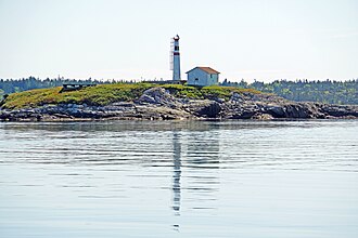 Photo of Carter Island Lighthouse