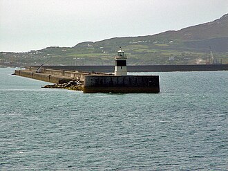 Photo of Holyhead Breakwater and Lighthouse