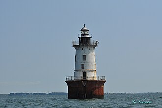 Photo of Hooper Island Light