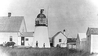 Photo of Hyannis Rear Range Light