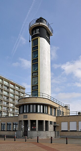Photo of Blankenberge lighthouse