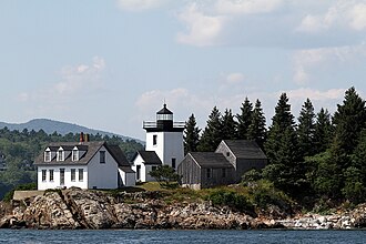 Foto de Indian Island Light
