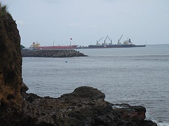 Photo of National pier, head