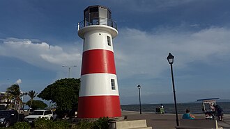 Foto de Lighthouses in Puntarenas