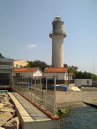 Photo of Fenerbahçe Lighthouse