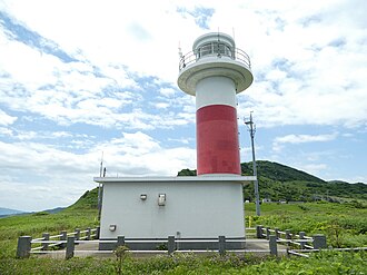 Photo of Benkei-misaki Lighthouse