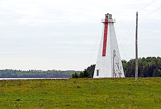 Photo of Annandale Rear Range Light
