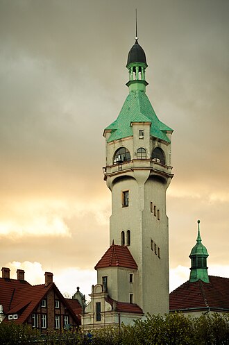 Foto de Lighthouse in Sopot