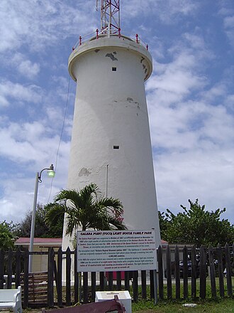 Foto de Galera Point Lighthouse