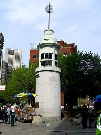 Photo of Titanic Memorial