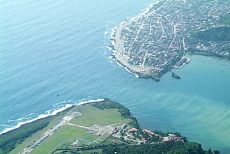 Photo of Bahia de Baracoa, Punta Rama, SW. side