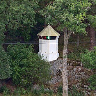 Photo of Kalkkiniemi lighthouse