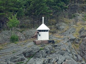 Foto de Holstasnäs lighthouse