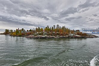 Photo of Valkosaari upper