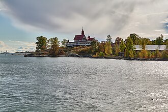 Photo of Valkosaari lower