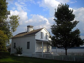 Photo of Jones Point Light