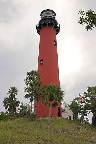 Photo of Jupiter Inlet Light