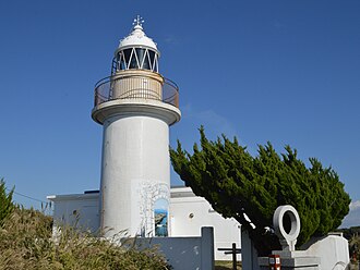 Photo of Jōgashima Lighthouse