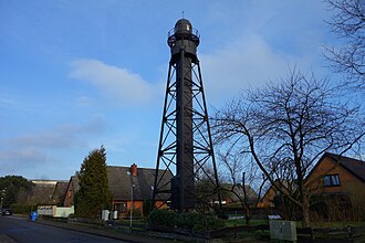 Photo of Schwarzer Leuchtturm
