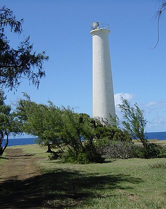 Photo of Kauhola Point Light
