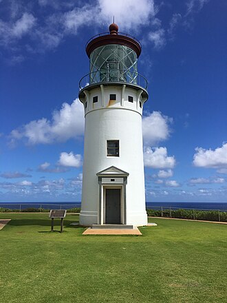 Photo of Daniel K. Inouye Kīlauea Point Lighthouse