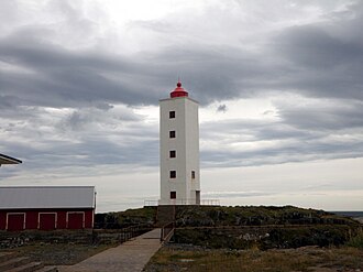 Photo of Kjølnes Lighthouse