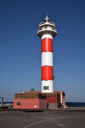 Photo of Tostón Lighthouse