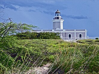 Photo of Faro Los Morrillos de Cabo Rojo