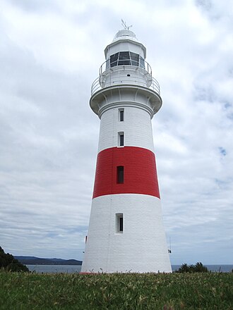 Photo of Low Head Lighthouse