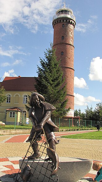 Foto de Jarosławiec Lighthouse