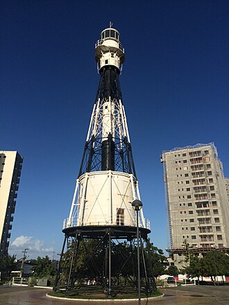 Photo of Antigo Farol de Aracaju