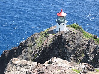 Photo of Makapuu Point Light