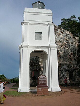 Photo of Malacca Light