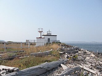 Foto de Marrowstone Point Light