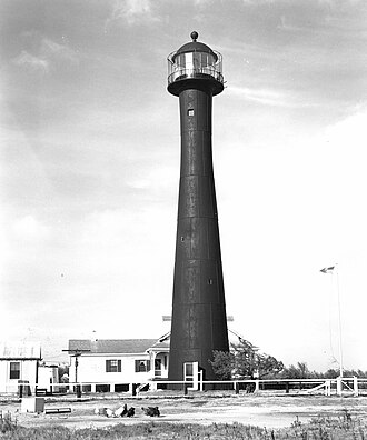 Foto de Faro de la Isla Matagorda
