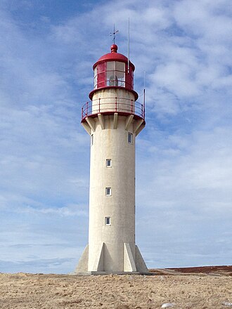 Photo of Cap Blanc Lighthouse