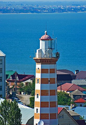 Photo of Makhachkala Lighthouse