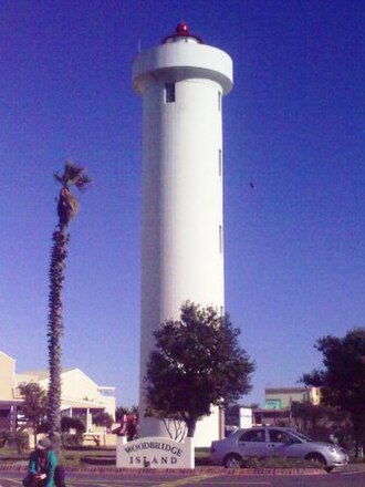 Photo of Milnerton Lighthouse