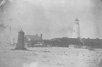 Foto de Mobile Point Range Lights
