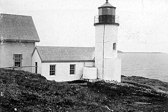 Photo of Narraguagus Light