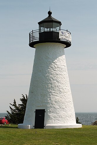 Photo of Ned Point Light