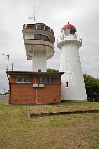 Photo of New Caloundra Light