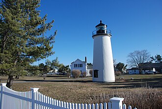 Photo of Newburyport Harbor Light
